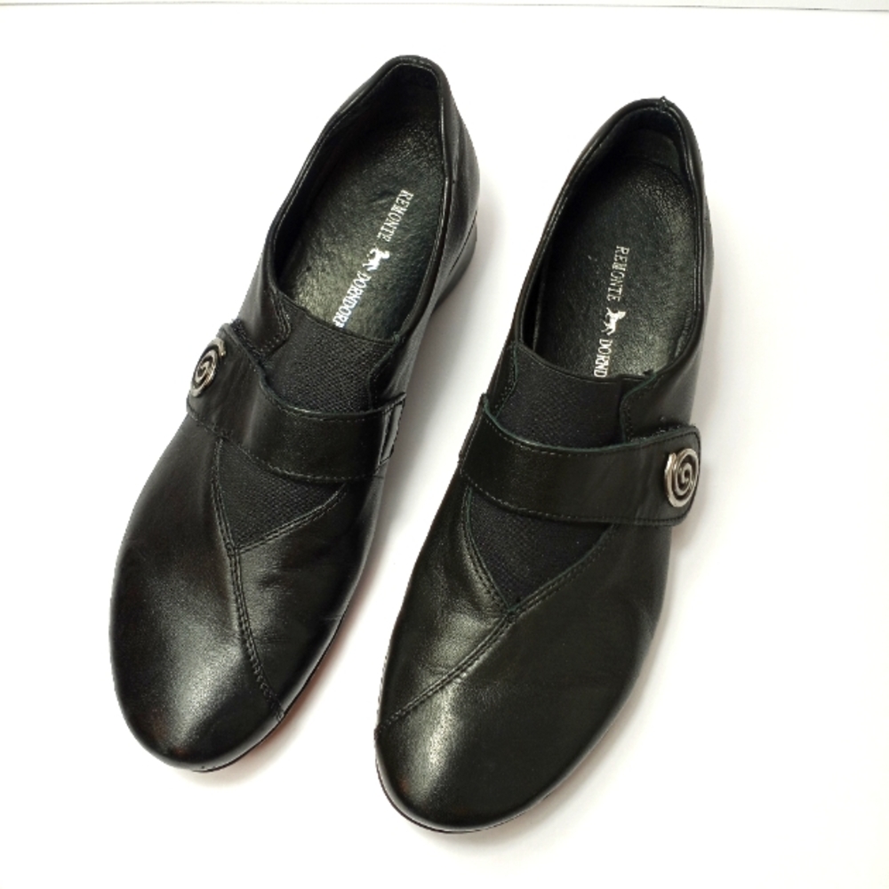 Remonte Dorndorf Black Women's Shoes
